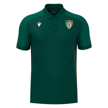 CRISC Wexford Adults Baldwin Polo Bottle Green