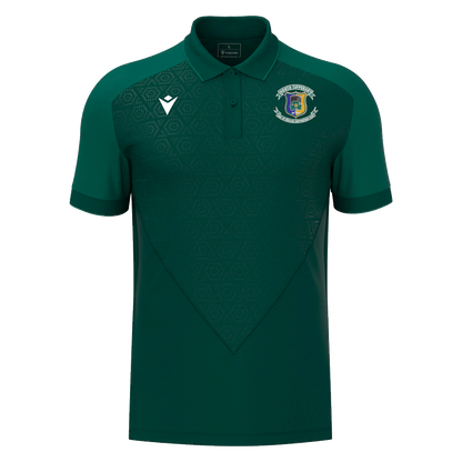 CRISC North Tipperary Adults Baldwin Polo Bottle Green