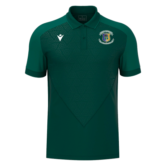 CRISC North Tipperary Adults Baldwin Polo Bottle Green
