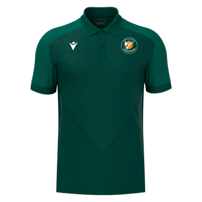 Ayrfield Taekwondo Kids Baldwin Polo Bottle Green