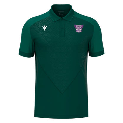 Feileacain Fathers Baldwin Adults Polo Shirt SS Bottle Green