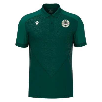 St James Gate FC Baldwin Polo Bottle Green