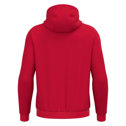 Tallaght United FC Adult Fenders Hoodie Red