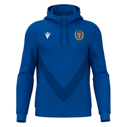 Ballyfermot United Fenders Hoodie Royal Blue