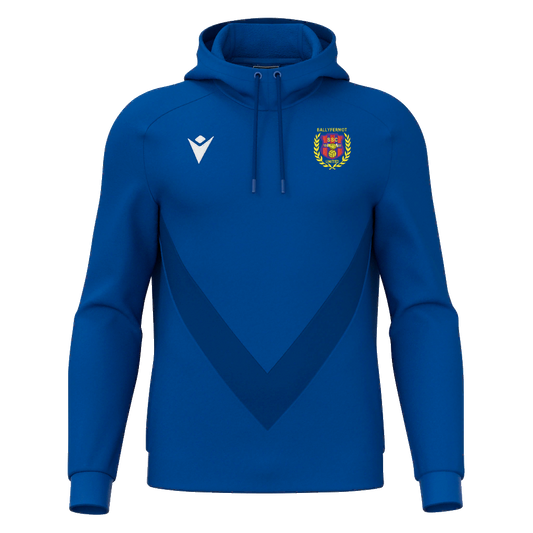 Ballyfermot United Fenders Hoodie Royal Blue