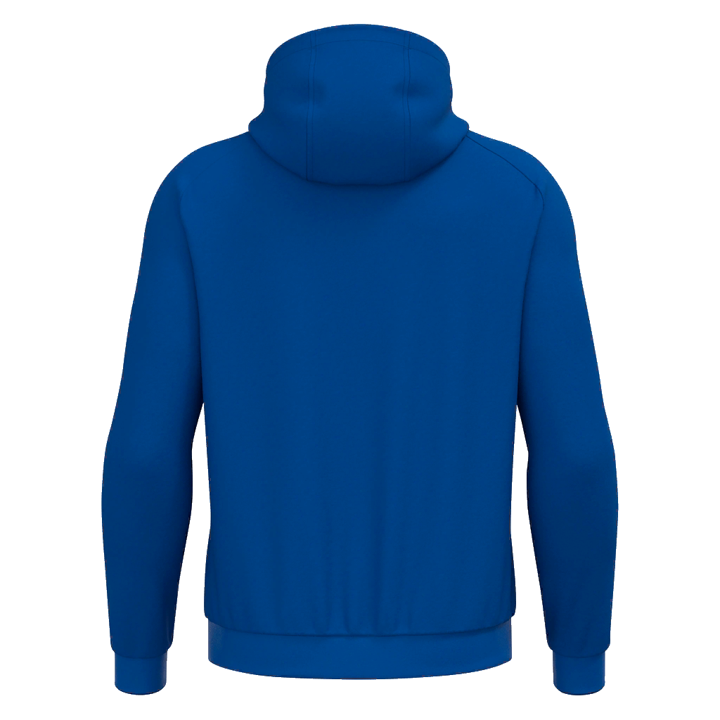 Grange Woodbine FC Fenders Hoodie Royal Blue