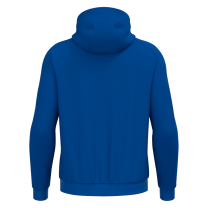 Grange Woodbine FC Fenders Hoodie Royal Blue