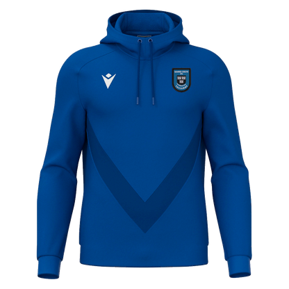 Marks Celtic FC Fenders Hoodie in Royal Blue