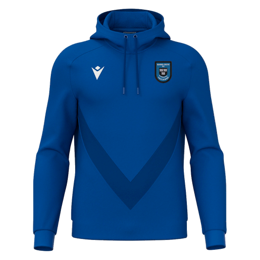 Marks Celtic FC Fenders Hoodie in Royal Blue