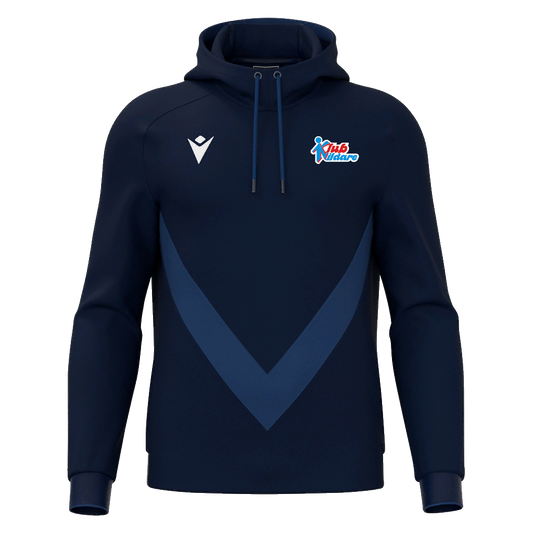 Klub Kildare Managers Fenders Hoodie Navy