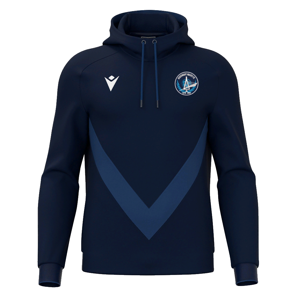 Rosemount Mulvey FC Adults Fenders Hoodie Navy