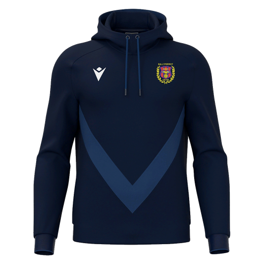 Ballyfermot United Fenders Hoodie Navy