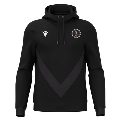 Black Forge FC Fenders Hoodie Black