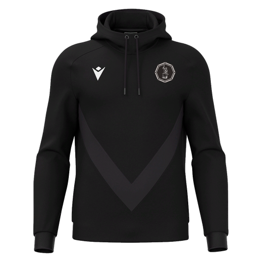Black Forge FC Fenders Hoodie Black