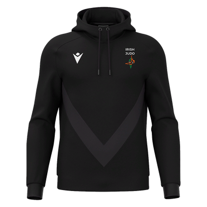 Irish Judo Fenders Hoodie Black