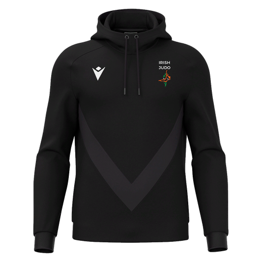 Irish Judo Fenders Hoodie Black