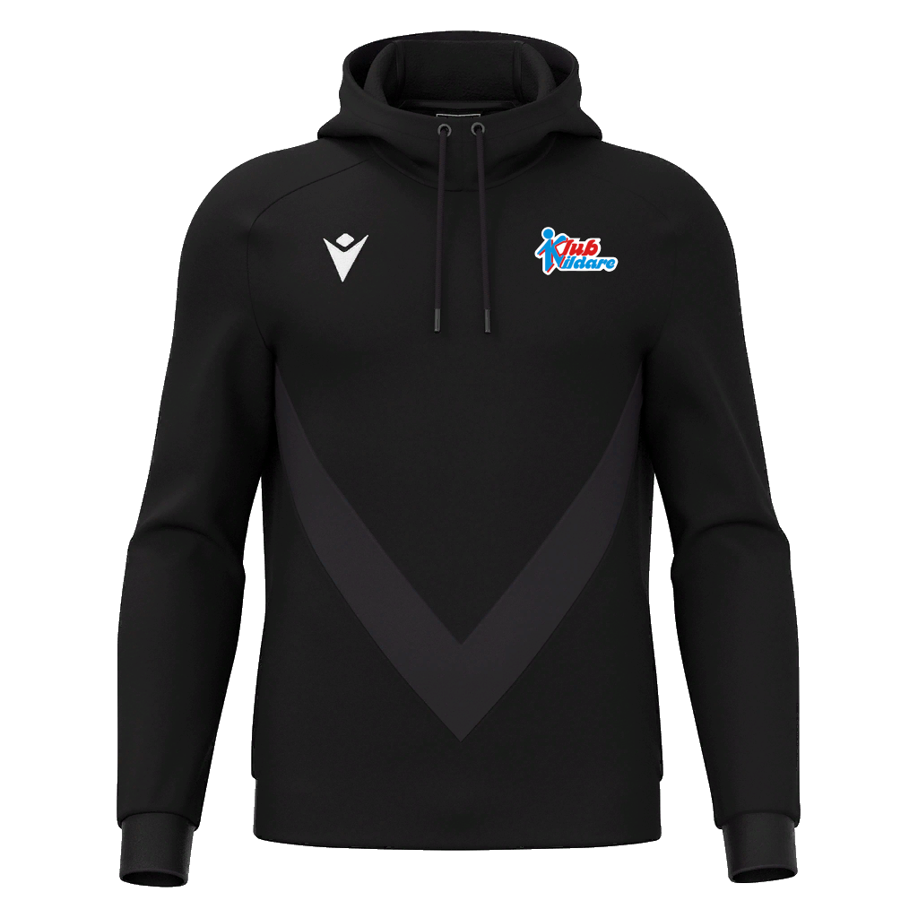 Klub Kildare Managers Fenders Hoodie Black