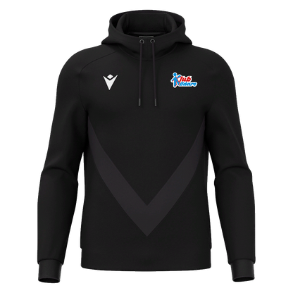 Klub Kildare Managers Fenders Hoodie Black