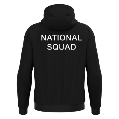 Irish Judo NS Fenders Hoodie Black