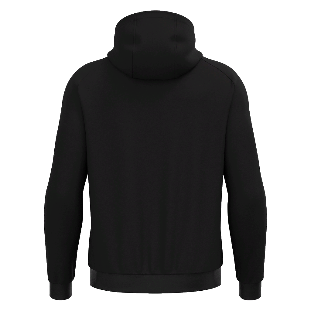 Klub Kildare Managers Fenders Hoodie Black