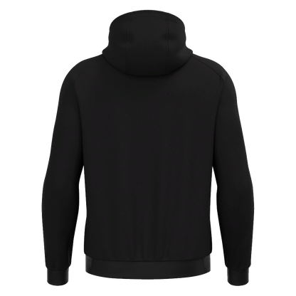 Irish Judo Fenders Hoodie Black