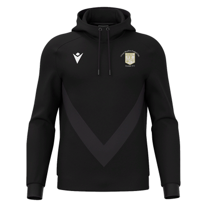 Grange Woodbine FC Fenders Hoodie Black