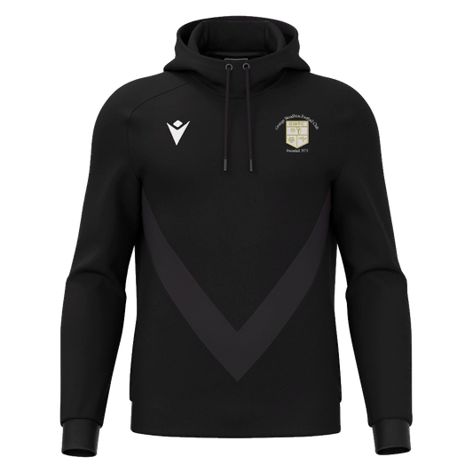 Grange Woodbine FC Fenders Hoodie Black