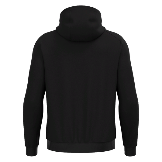 Grange Woodbine FC Fenders Hoodie Black