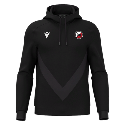 Tallaght United FC Adult Fenders Hoodie Black