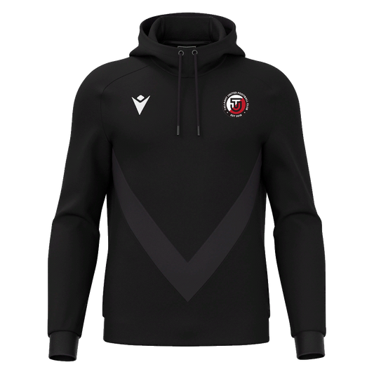 Tallaght United FC Adult Fenders Hoodie Black