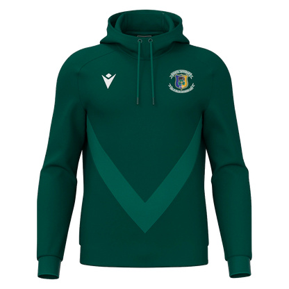CRISC North Tipperary Adults Fenders Hoodie Bottle Green