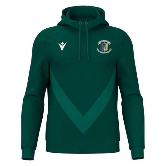 CRISC North Tipperary Adults Fenders Hoodie Bottle Green