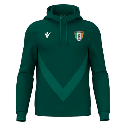 CRISC Wexford Adults Fenders Hoodie Bottle Green