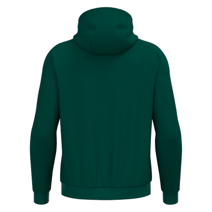 CRISC Laois Adults Fenders Hoodie Bottle Green