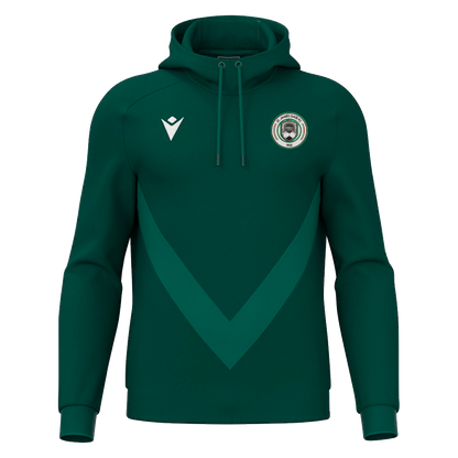 St James Gate FC Fenders Hoodie Bottle Green