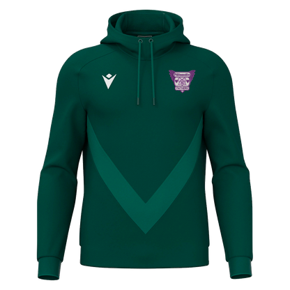 Feileacain Fathers Adult Fenders Hoodie Bottle Green