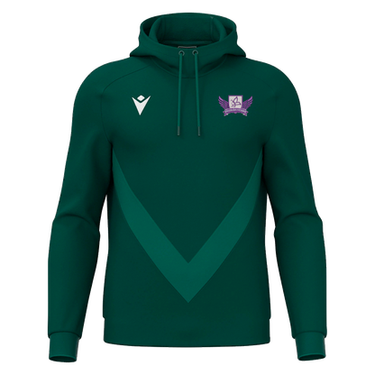 Feileacain Fathers Fenders Hoodie Bottle Green