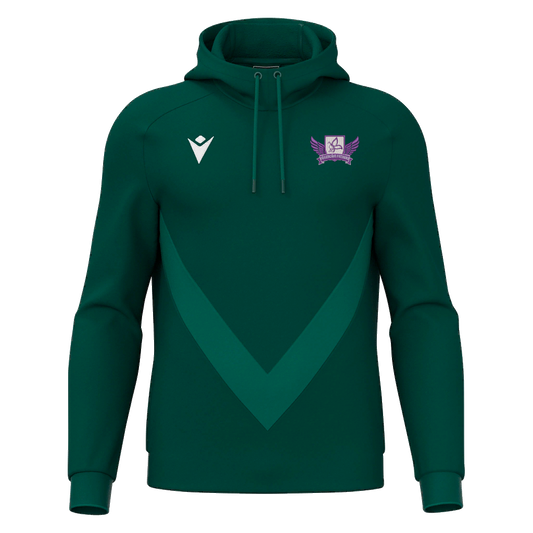 Feileacain Fathers Fenders Hoodie Bottle Green