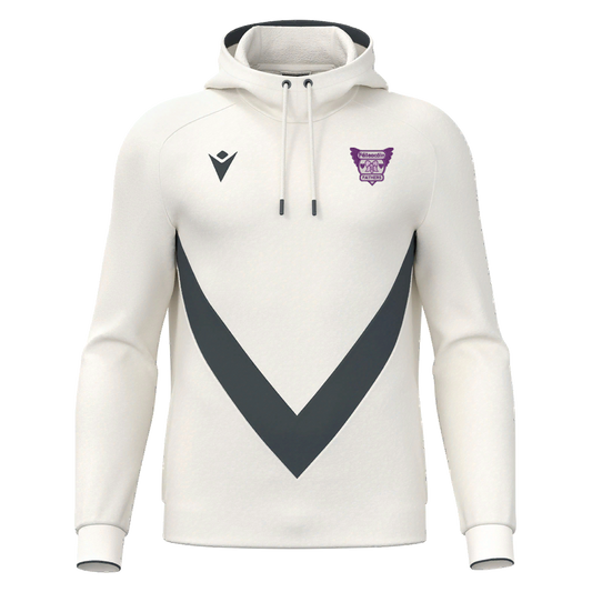 Feileacain Fathers Adult Fenders Hoodie Off White