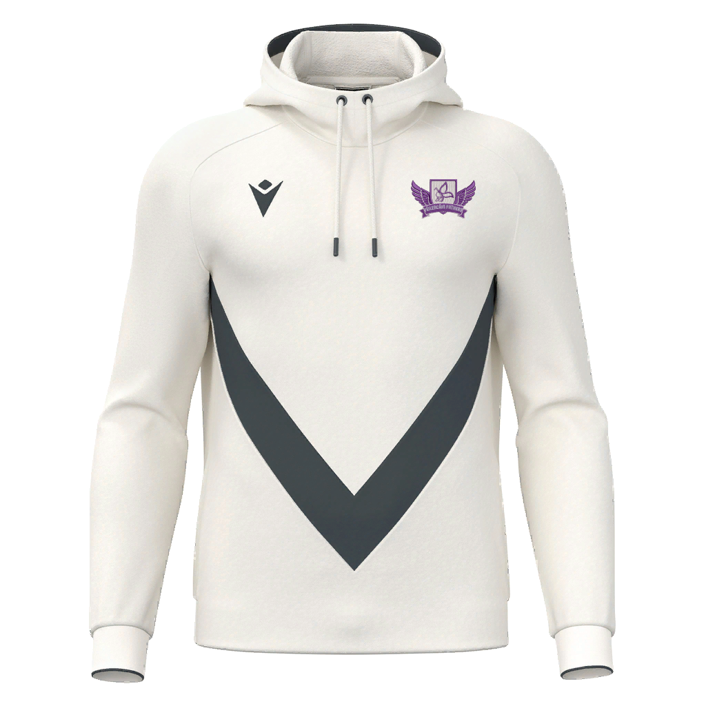 Feileacain Fathers Fenders Hoodie Off White