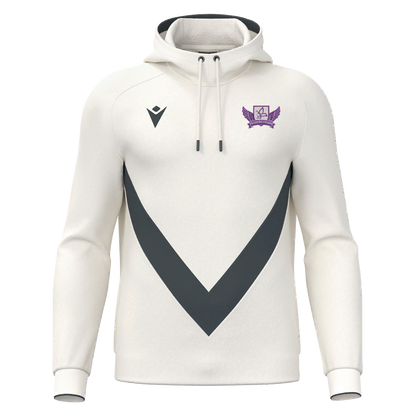Feileacain Fathers Fenders Hoodie Off White