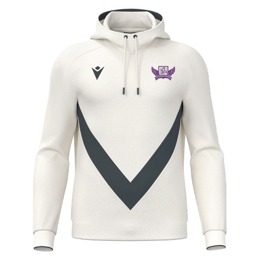 Feileacain Fathers Fenders Hoodie Off White