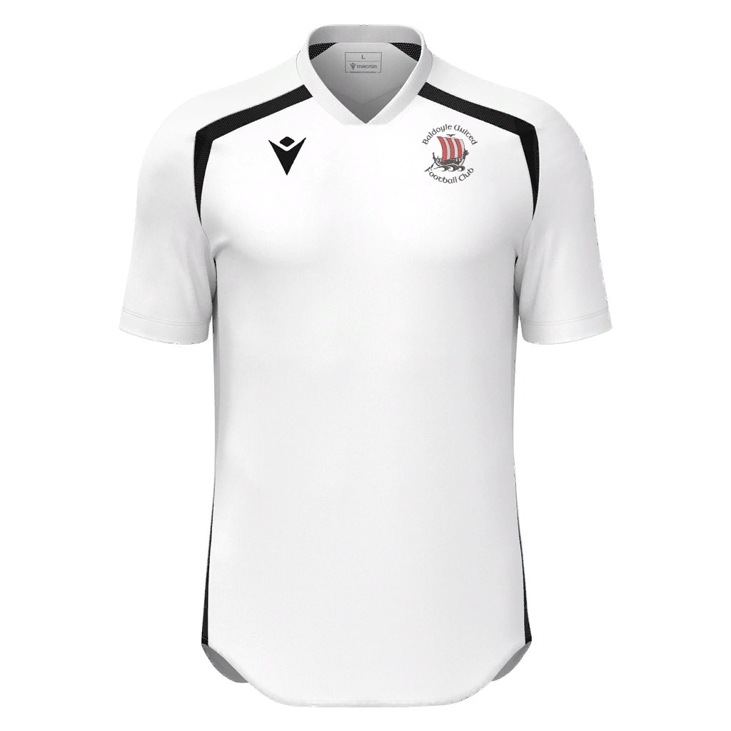 Baldoyle United FC Adult Wyrm Shirt SS