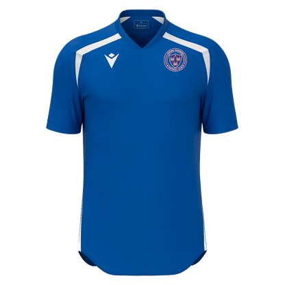 Fatima Rangers FC Wyrm Shirt SS Royal Blue