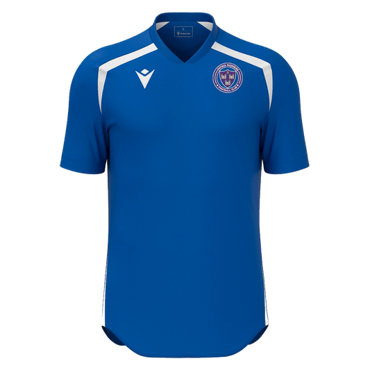 Fatima Rangers FC Wyrm Shirt SS Royal Blue