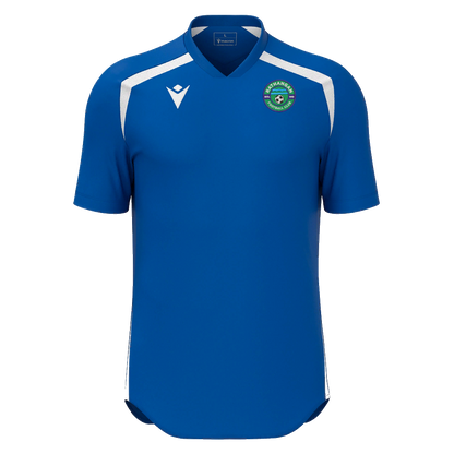 Rathangan FC Kids Wyrm Shirt SS Royal Blue