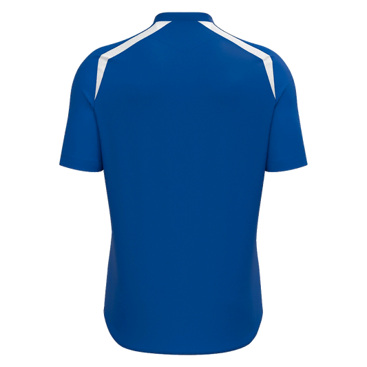 Rathangan FC Kids Wyrm Shirt SS Royal Blue