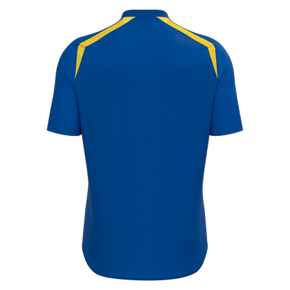 Firhouse Carmel AFC Adult Wyrm Shirt SS Royal Blue & Yellow