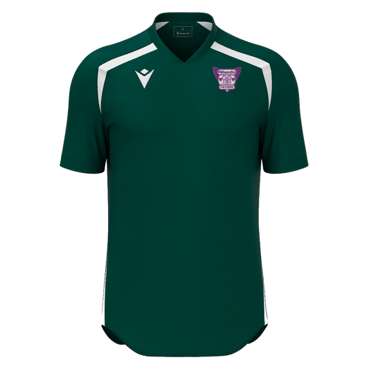 Feileacain Fathers Wyrm Adult Shirt SS Bottle Green
