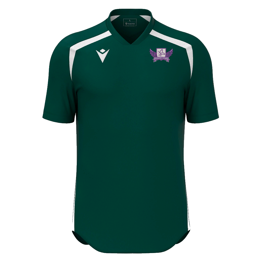 Feileacain Fathers Wyrm Shirt SS Bottle Green